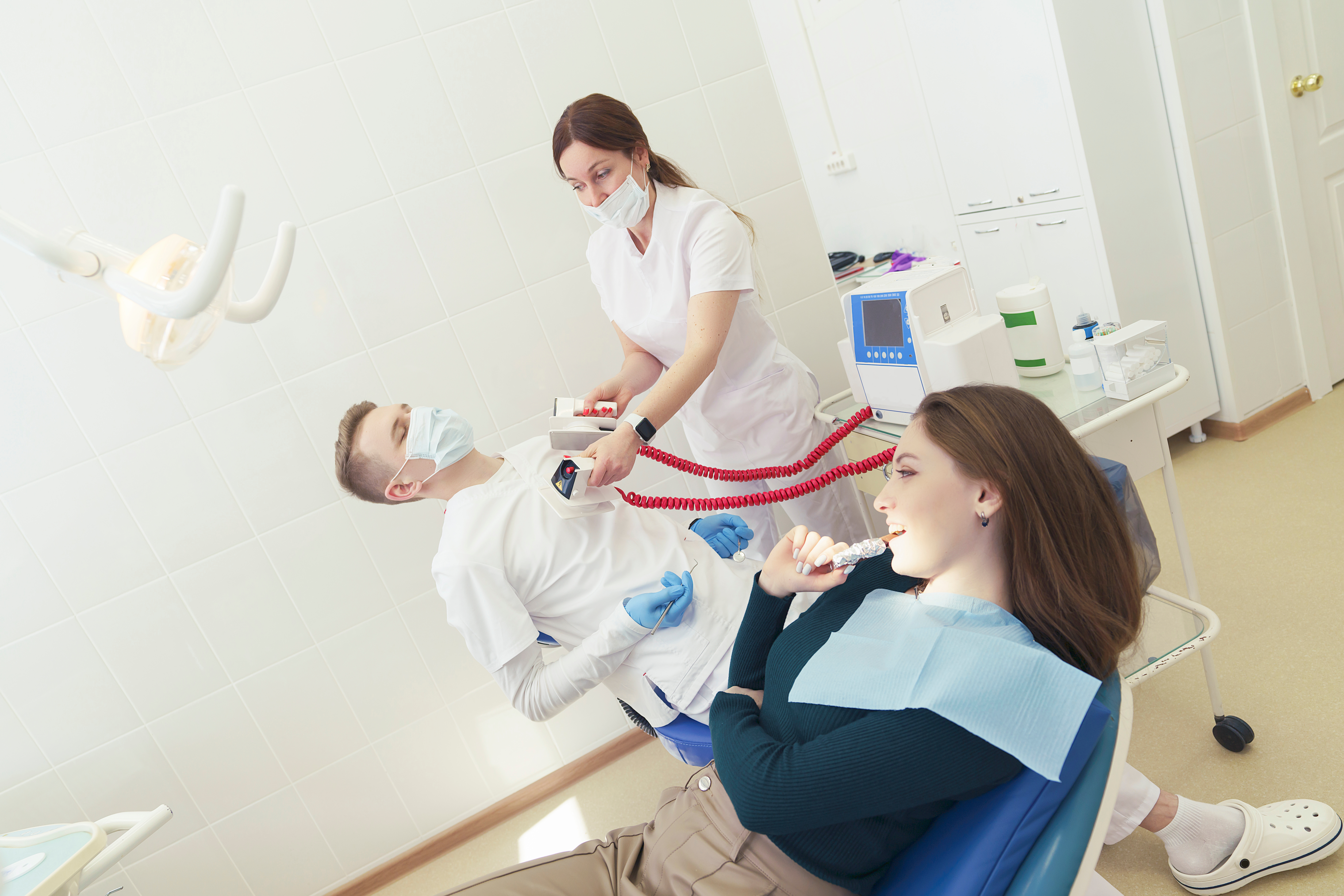 Notfalltraining für Zahnarztpraxen